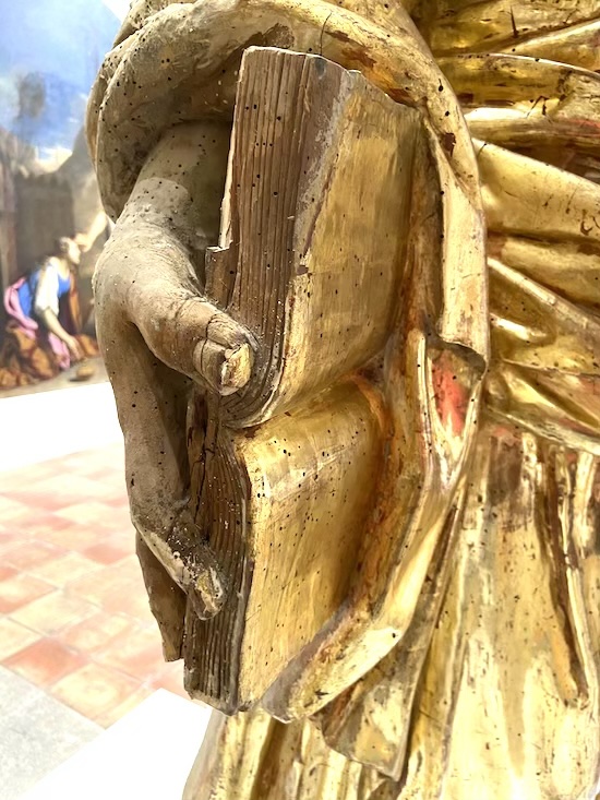 St Jacques le Majeur