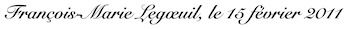 signature